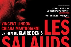 Affiche du film Les salauds