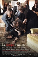 Affiche du film Le temps d'un été
