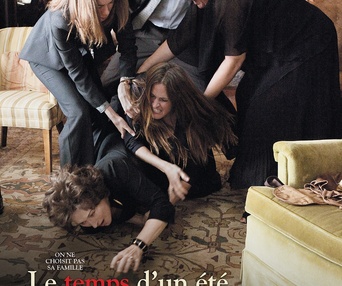 Affiche du film Le temps d'un été