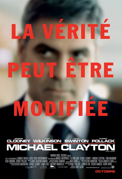 Affiche du film Michael Clayton