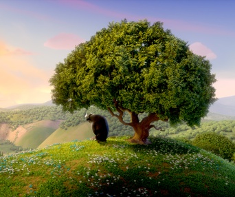 Une scène du film Ferdinand