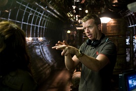 Scène du film Terminator Salvation