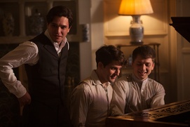 Une scène du film Testament of Youth
