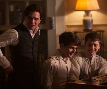 Une scène du film Testament of Youth