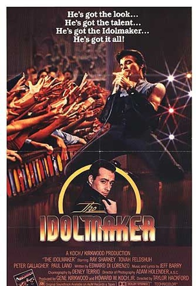 Affiche du film The Idolmaker