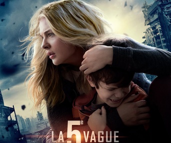 Affiche du film The 5th Wave