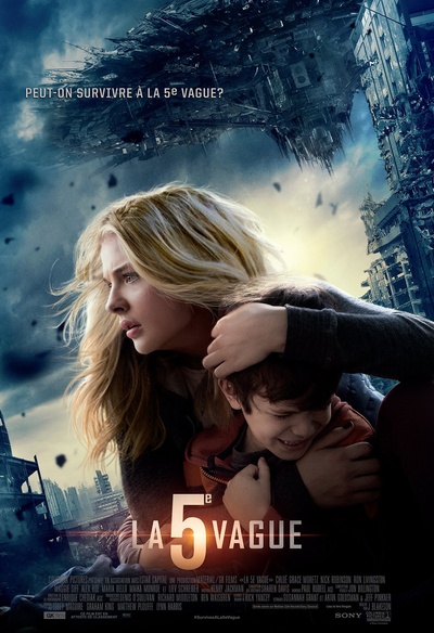 Affiche du film The 5th Wave
