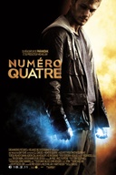 Affiche du film Numéro quatre