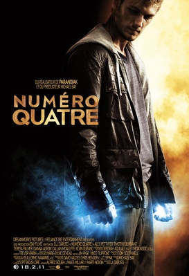 Numéro quatre