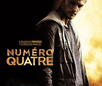 Affiche du film Numéro quatre