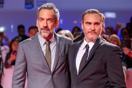 Première du film Joker au TIFF 2019