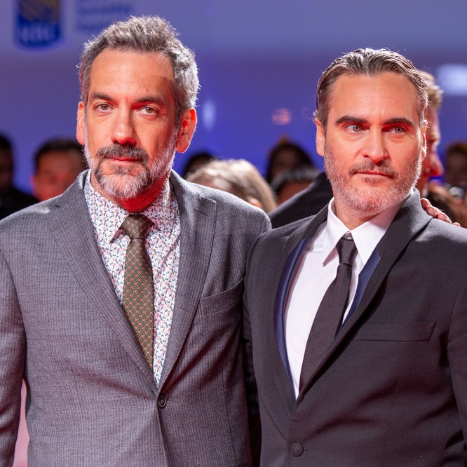 Première du film Joker au TIFF 2019