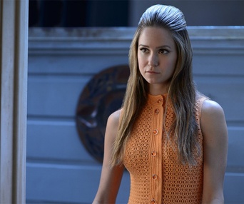 Une scène du film Inherent Vice