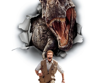 Affiche du film Terre perdue