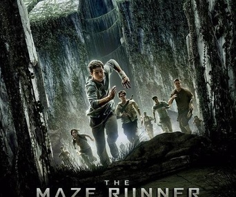 Affiche du film The Maze Runner