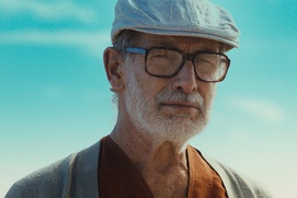Une scène du film Mr. Kaplan