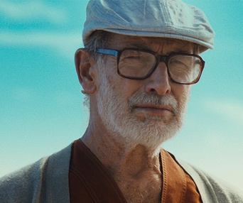 Une scène du film Mr. Kaplan