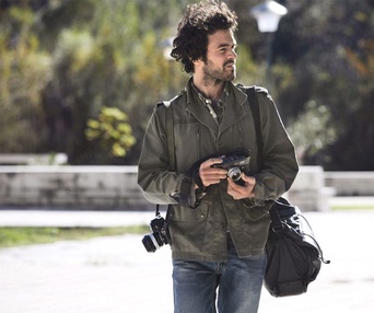 Une scène du film L'homme qui voulait vivre sa vie