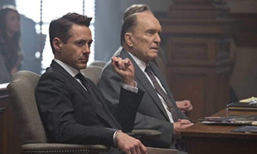 Première bande-annonce de The Judge avec Robert Downey Jr.