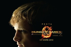 Affiche du film The Hunger Games