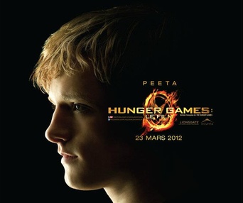 Affiche du film The Hunger Games