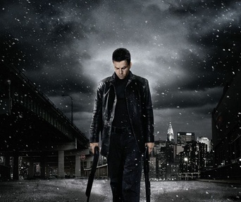Affiche du film Max Payne