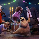 Un scène du film Hotel Transylvania 2