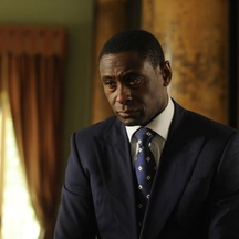 Photo de David Harewood