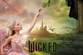 Affiche du film Wicked Affiche du film Wicked