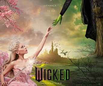 Affiche du film Wicked