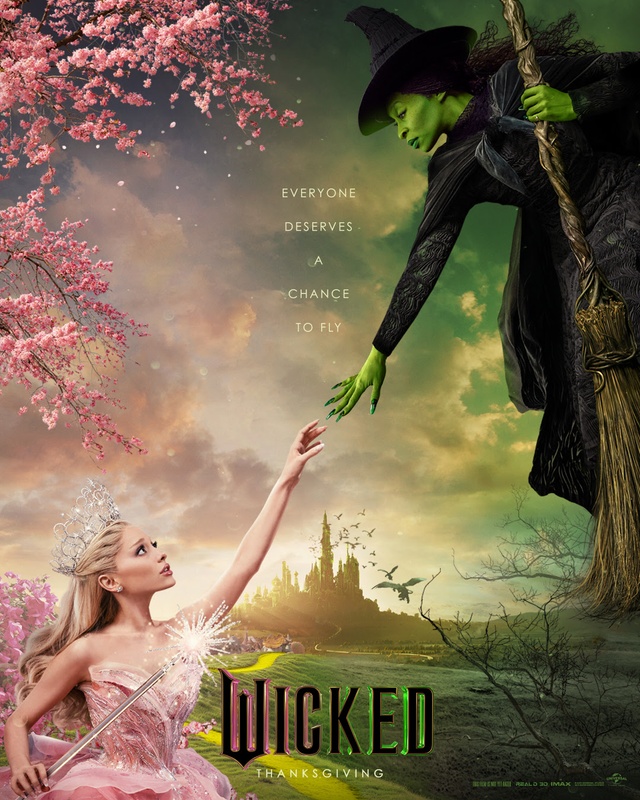 Affiche du film Wicked