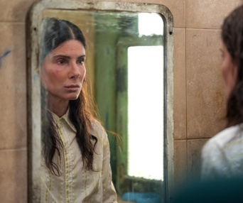 Une scène du film The Unforgivable