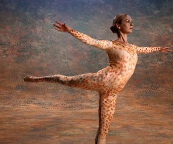 Une scène du film Cunningham
