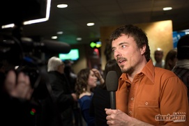 Sur le tapis rouge de Bunker