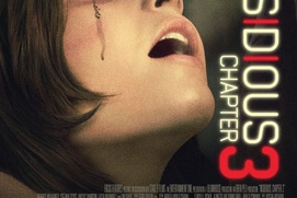 Affiche du film Insidious 3