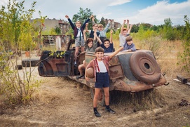 Image du film Le trésor du petit Nicolas