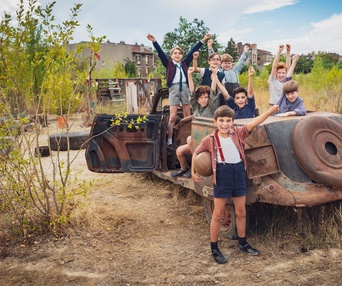 Image du film Le trésor du petit Nicolas