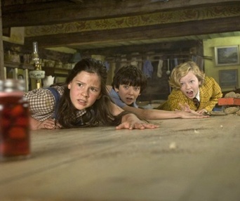 Une scène du film Nanny McPhee and the Big Bang