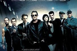 Affiche du film The Art of Steal