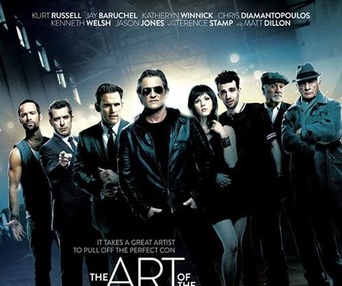 Affiche du film The Art of Steal