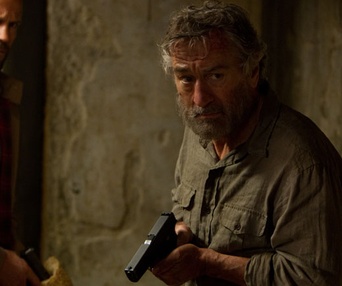 Une scène du film Killer Elite