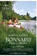 Affiche du film Bonnard, Pierre et Marthe