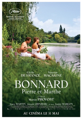 Bonnard, Pierre et Marthe