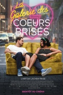 Affiche du film La galerie des coeurs brisés