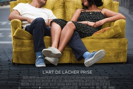 Affiche du film The Broken Heart Gallery