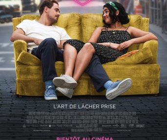 Affiche du film The Broken Heart Gallery