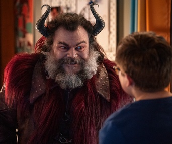 Une scène du film Dear Santa