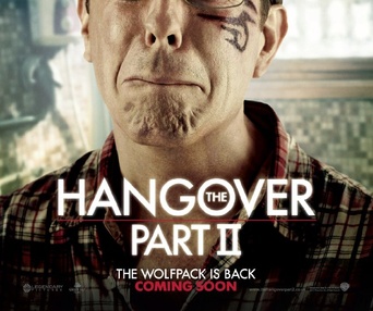 Affiche du film The Hangover Part II