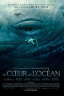 Affiche du film Au coeur de l'océan