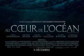 Affiche du film In the Heart of the Sea Affiche du film In the Heart of the Sea